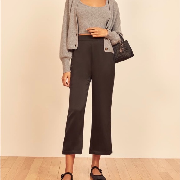 Reformation Ryerson pant - Picture 1 of 2